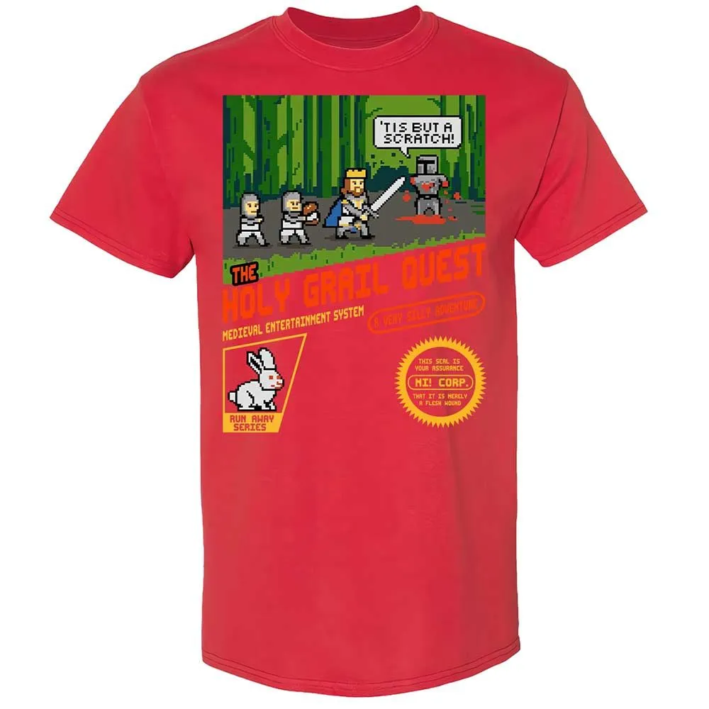 Classic Unisex T-Shirt - D8J1QKEV - Red - 10