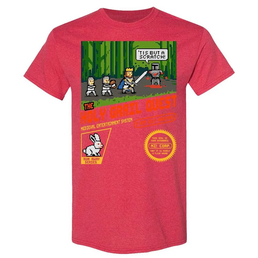 Classic Unisex T-Shirt - D8J1QKEV - Heather Red - 11