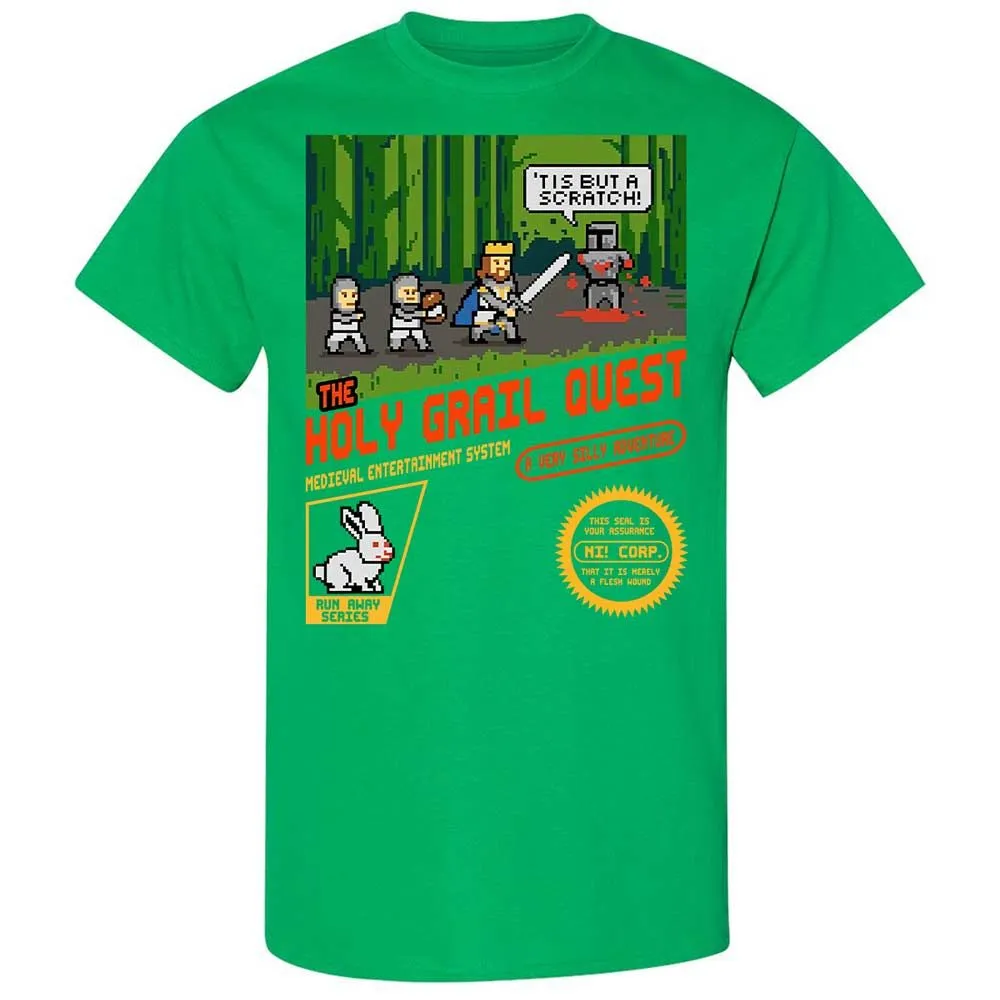 Classic Unisex T-Shirt - D8J1QKEV - Irish Green - 13