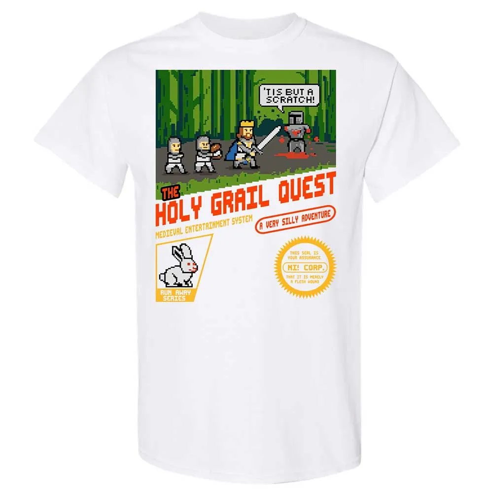 Classic Unisex T-Shirt - D8J1QKEV - White - 16