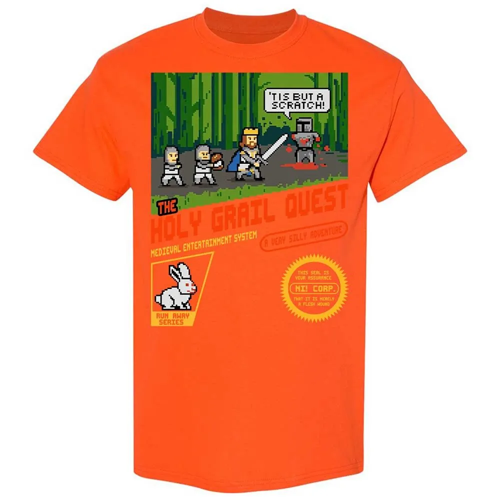 Classic Unisex T-Shirt - D8J1QKEV - Orange - 17