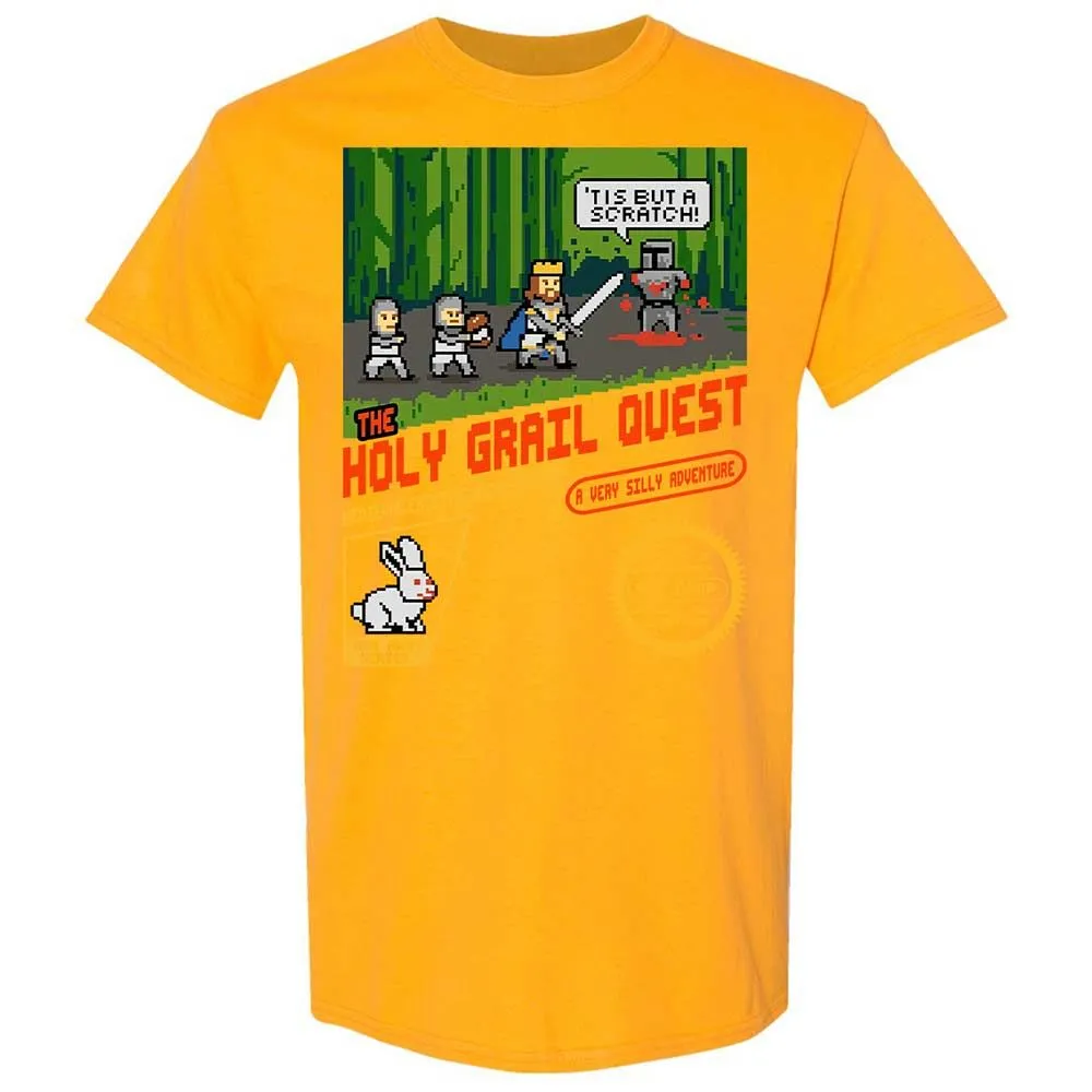 Classic Unisex T-Shirt - D8J1QKEV - Gold - 18