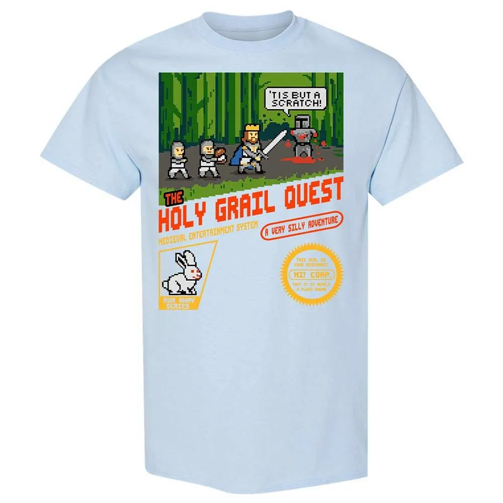 Classic Unisex T-Shirt - D8J1QKEV - Light Blue - 20