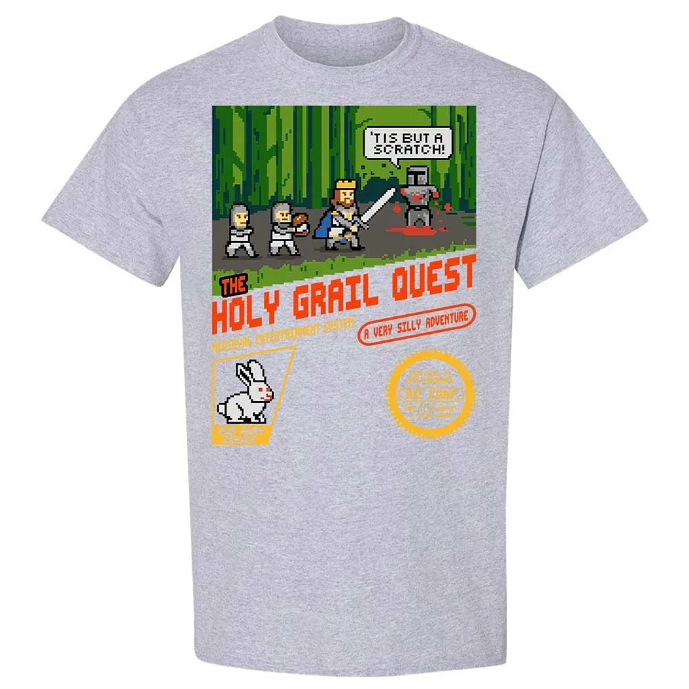 Classic Unisex T-Shirt - D8J1QKEV - Sport Grey - 21