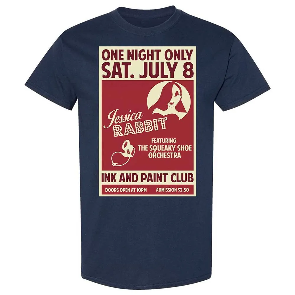 Classic Unisex T-Shirt - BHEPHQ5G - Navy - 2