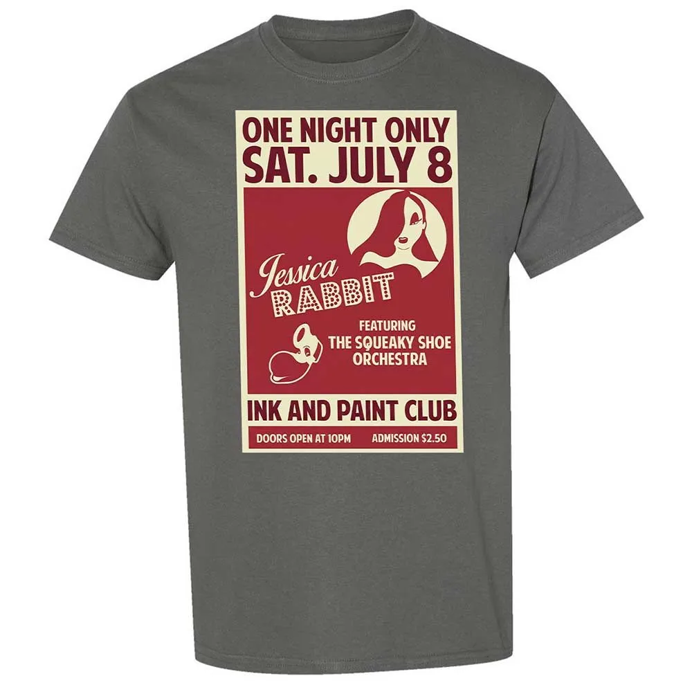 Classic Unisex T-Shirt - BHEPHQ5G - Charcoal - 4