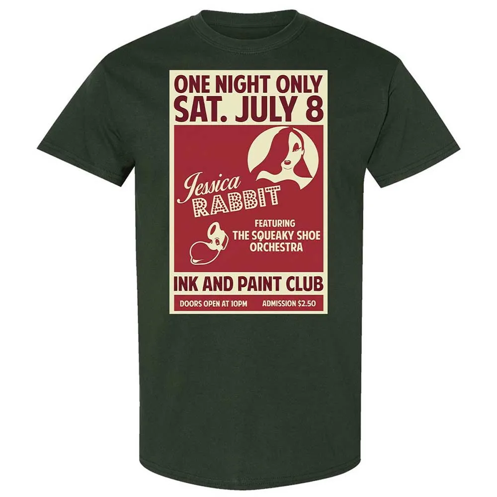 Classic Unisex T-Shirt - BHEPHQ5G - Forest Green - 5