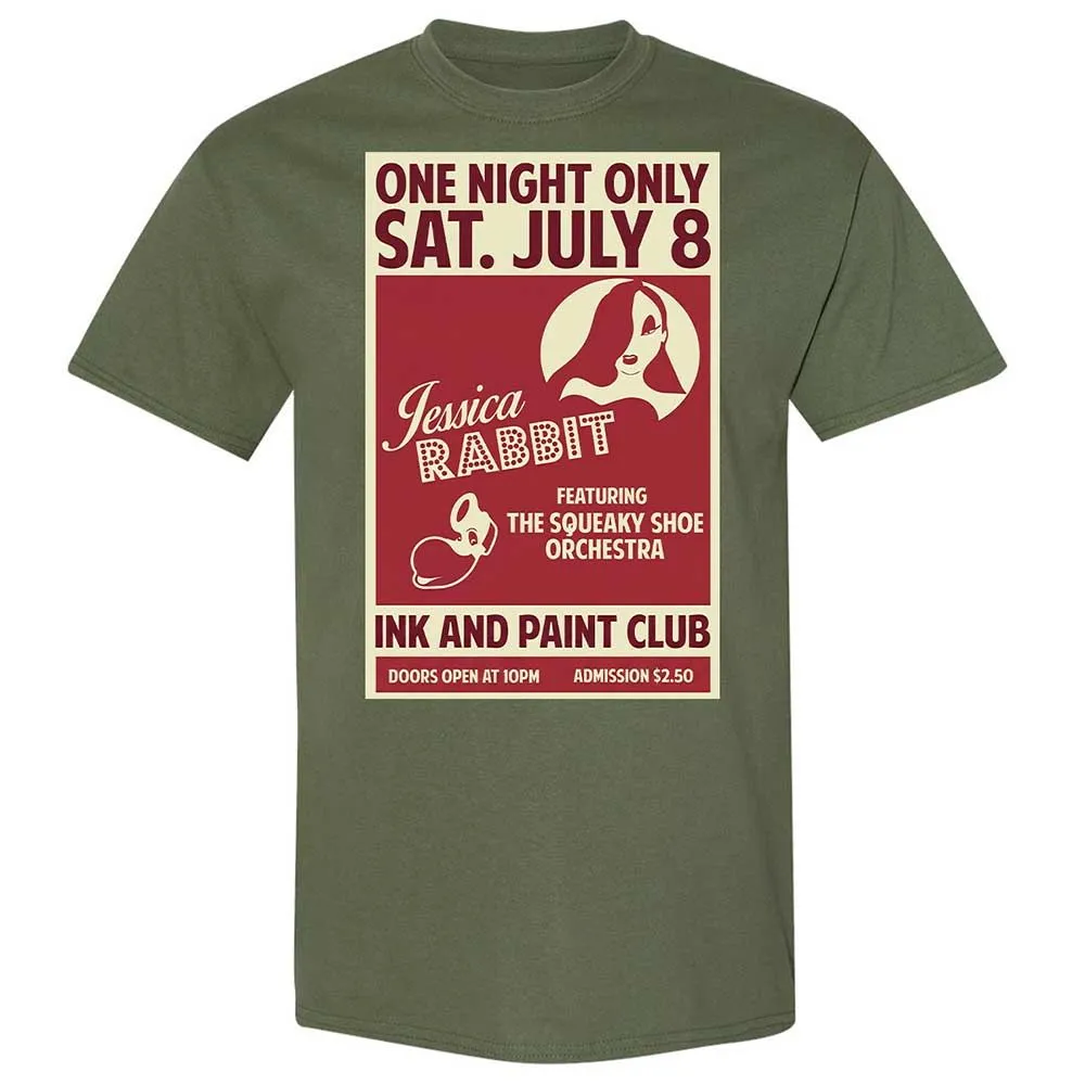 Classic Unisex T-Shirt - BHEPHQ5G - Military Green - 9