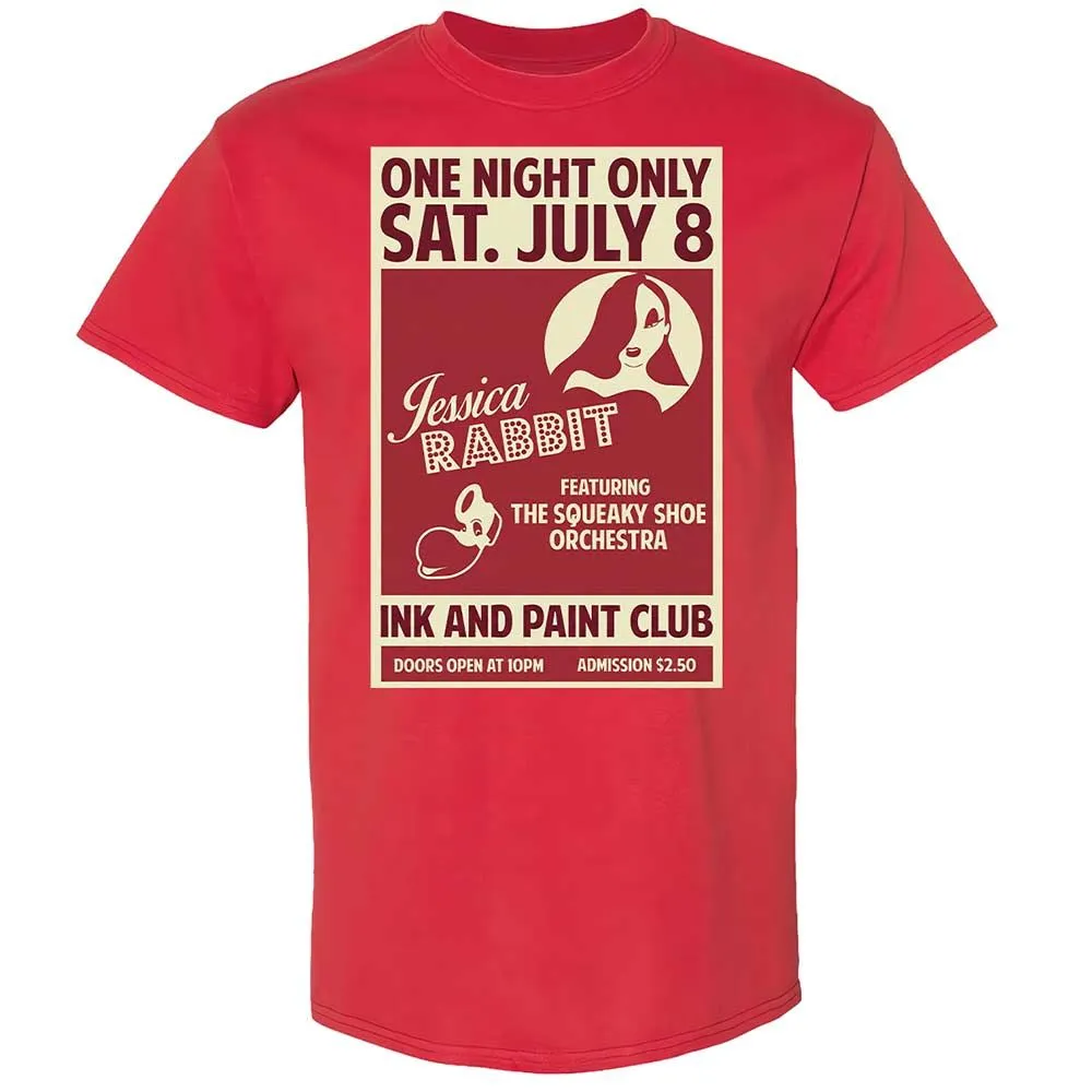 Classic Unisex T-Shirt - BHEPHQ5G - Red - 10