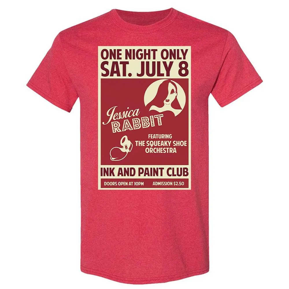 Classic Unisex T-Shirt - BHEPHQ5G - Heather Red - 11