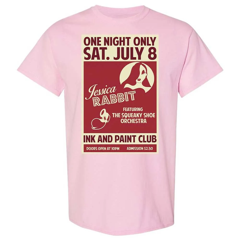Classic Unisex T-Shirt - BHEPHQ5G - Light Pink - 14