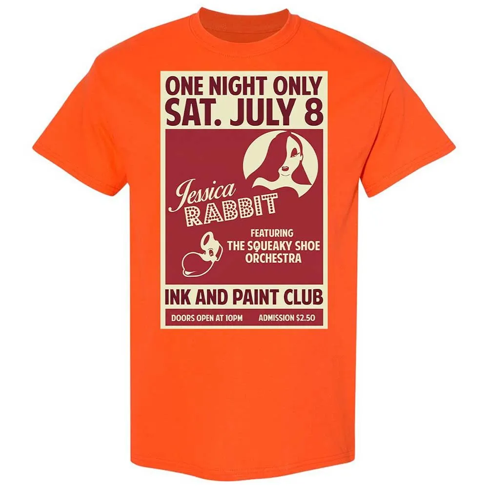 Classic Unisex T-Shirt - BHEPHQ5G - Orange - 17