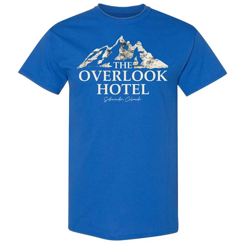 Classic Unisex T-Shirt - NQUCW3EJ - Royal - 3