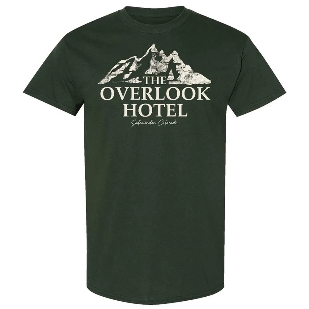 Classic Unisex T-Shirt - NQUCW3EJ - Forest Green - 5