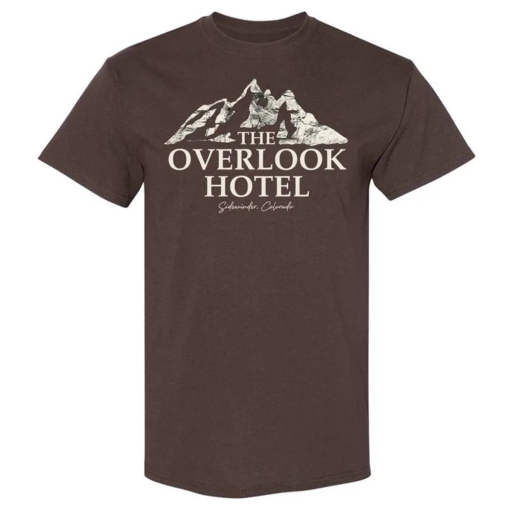 Classic Unisex T-Shirt - NQUCW3EJ - Dark Chocolate - 7