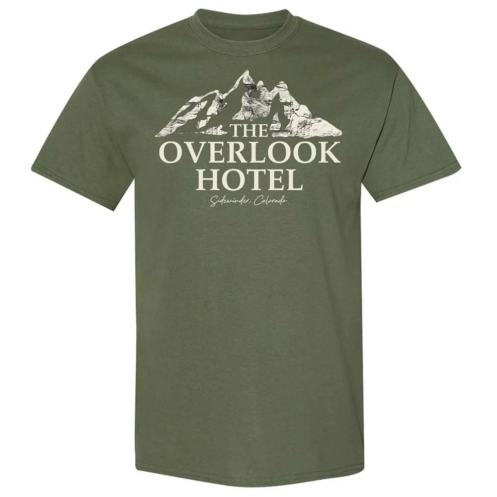 Classic Unisex T-Shirt - NQUCW3EJ - Military Green - 9