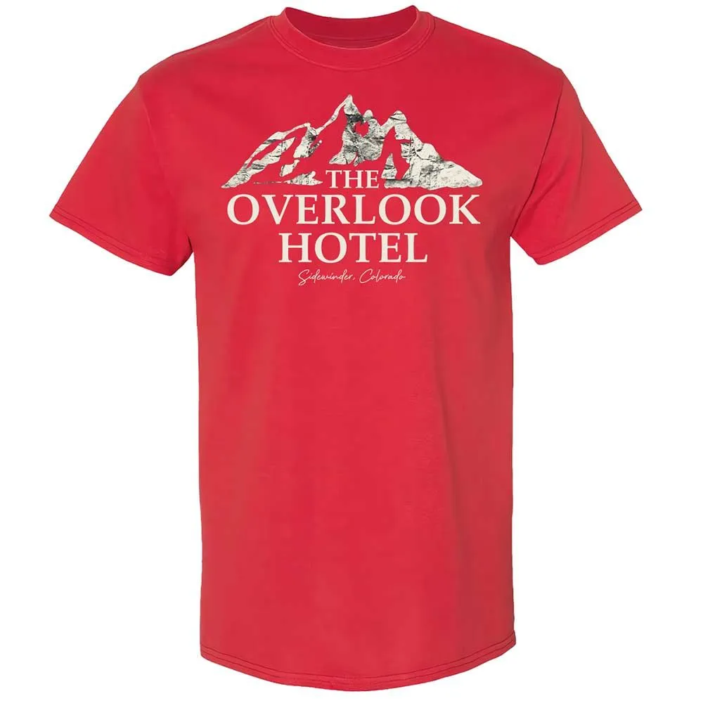 Classic Unisex T-Shirt - NQUCW3EJ - Red - 10