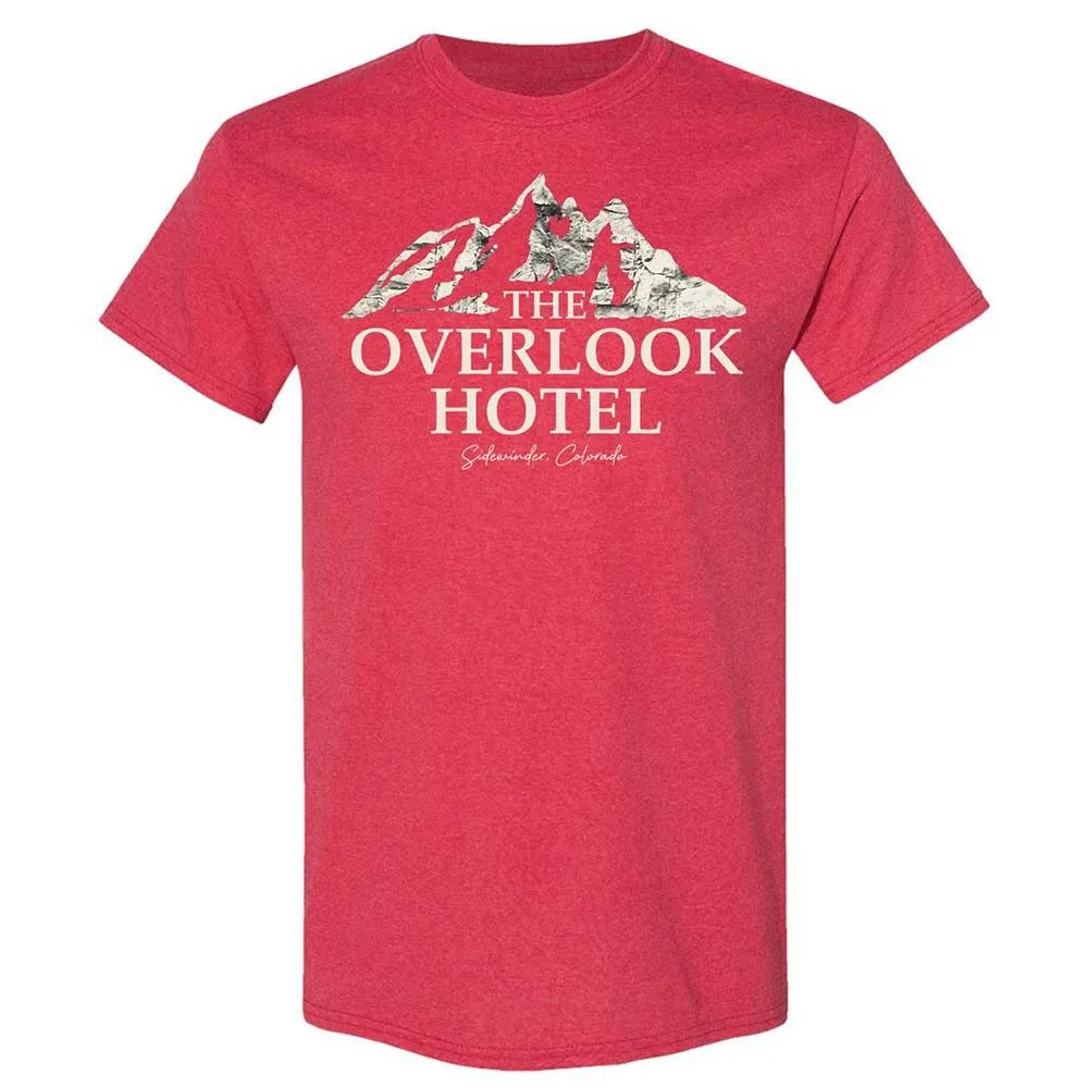 Classic Unisex T-Shirt - NQUCW3EJ - Heather Red - 11