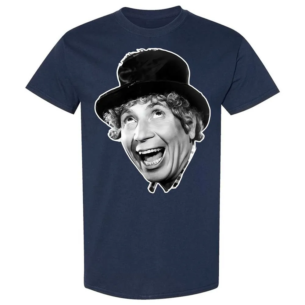 Harpo Marx - Navy - 2