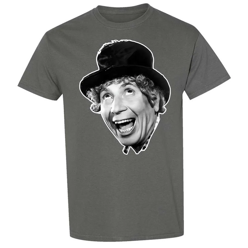 Harpo Marx - Charcoal - 4