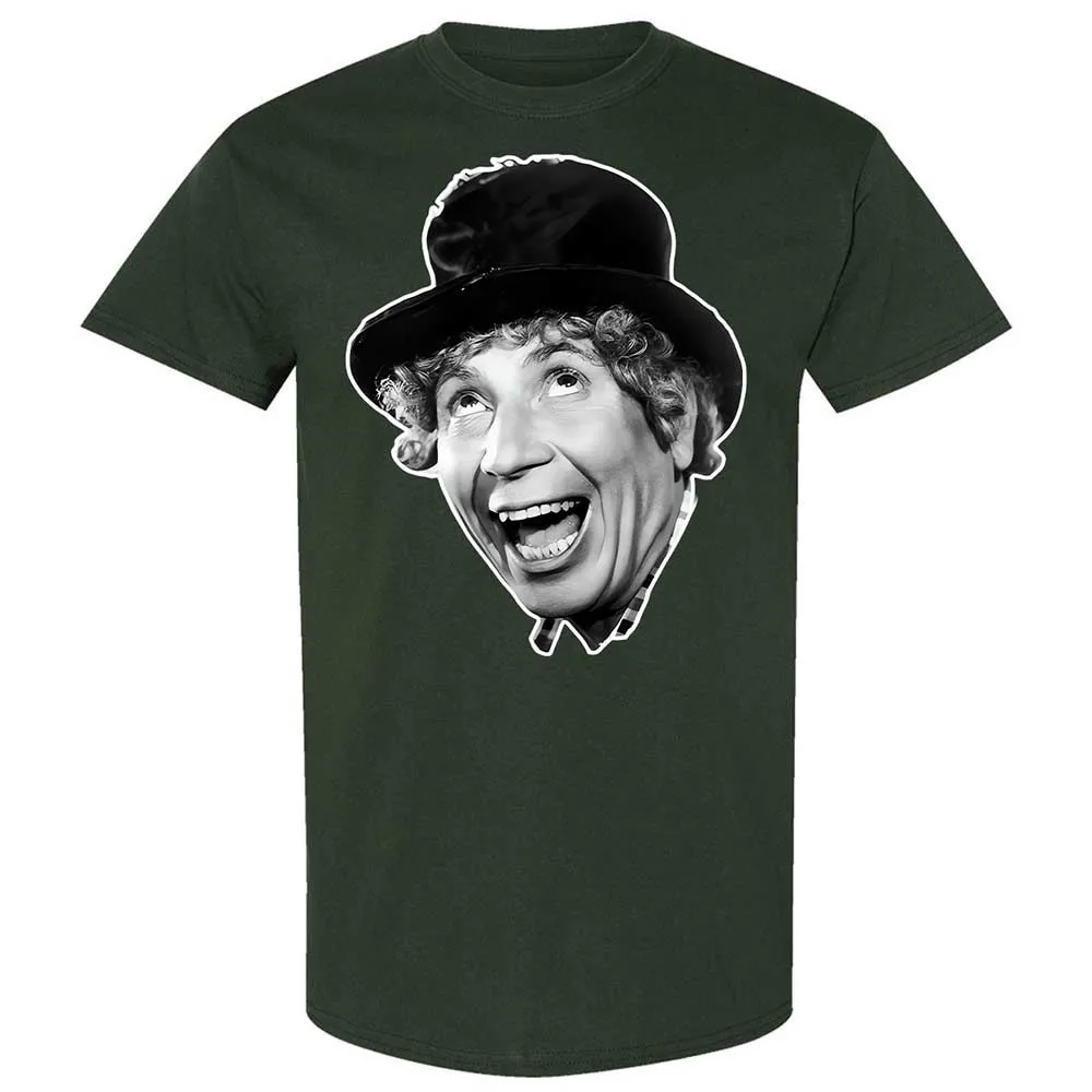 Harpo Marx - Forest Green - 5