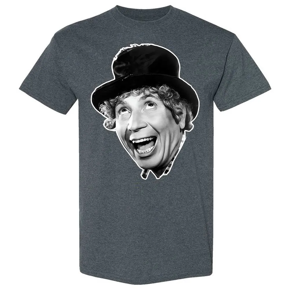 Harpo Marx - Dark Heather - 6