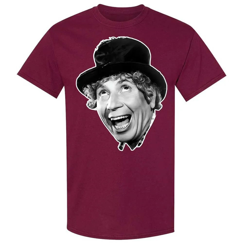 Harpo Marx - Maroon - 8