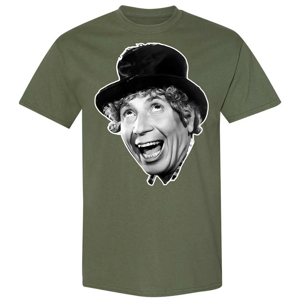 Harpo Marx - Military Green - 9