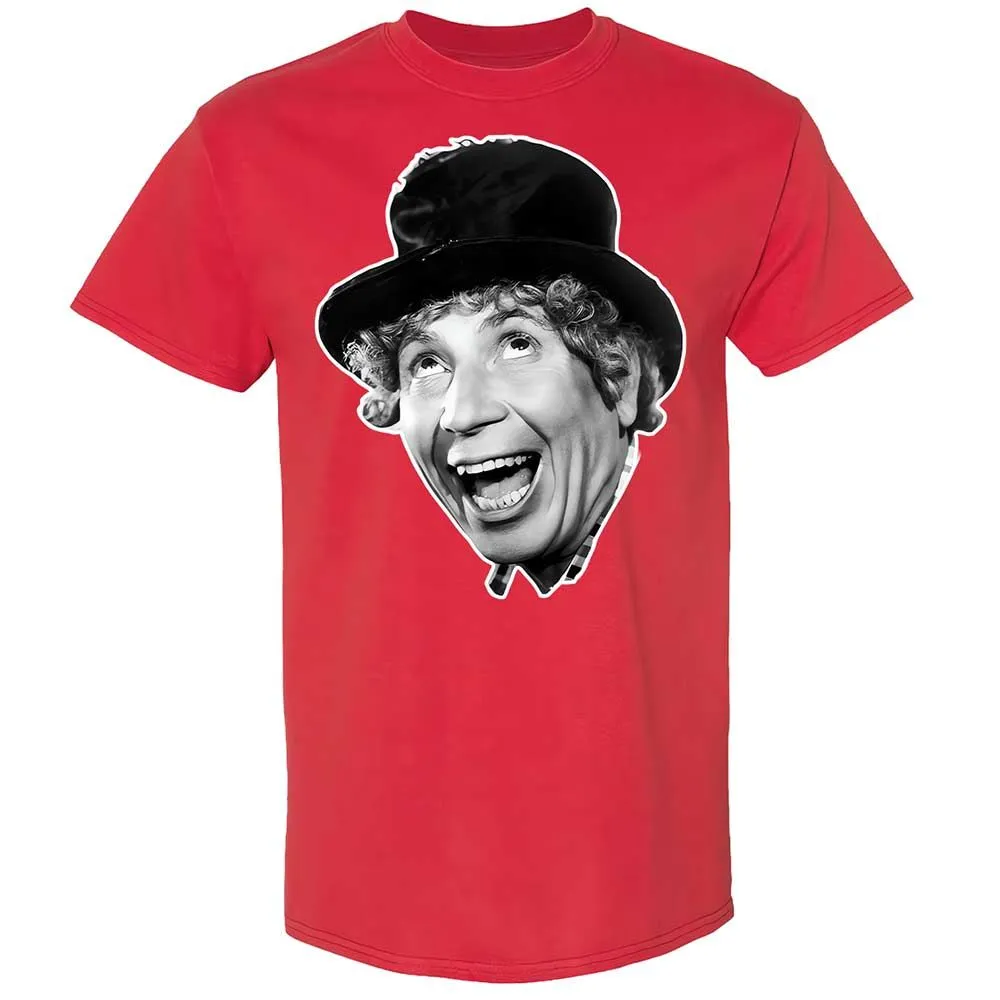 Harpo Marx - Red - 10