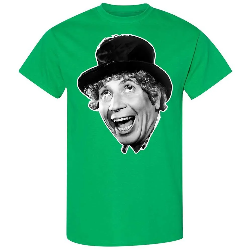 Harpo Marx - Irish Green - 13