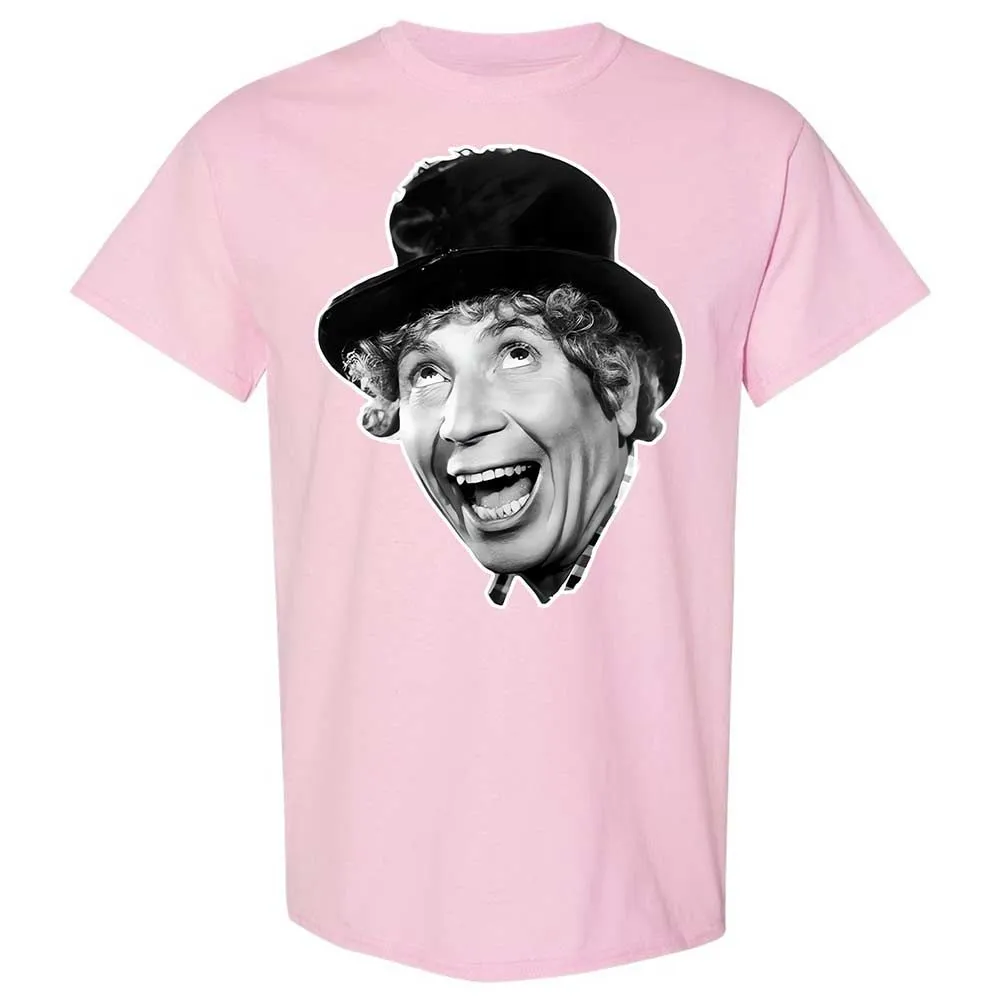 Harpo Marx - Light Pink - 14