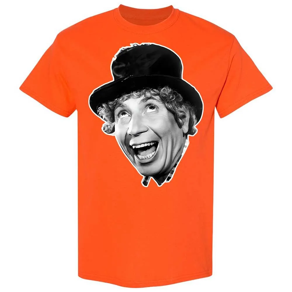 Harpo Marx - Orange - 17