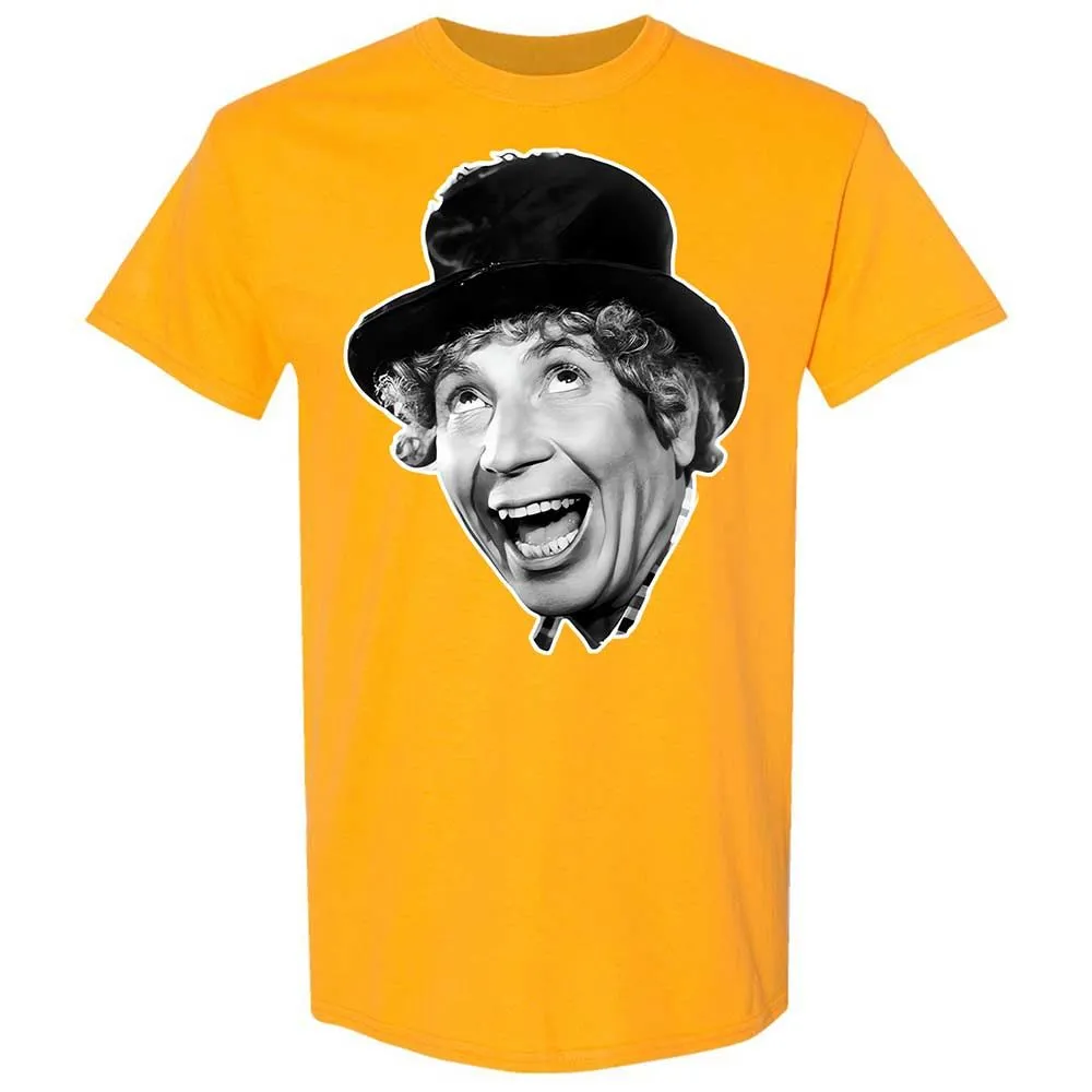 Harpo Marx - Gold - 18