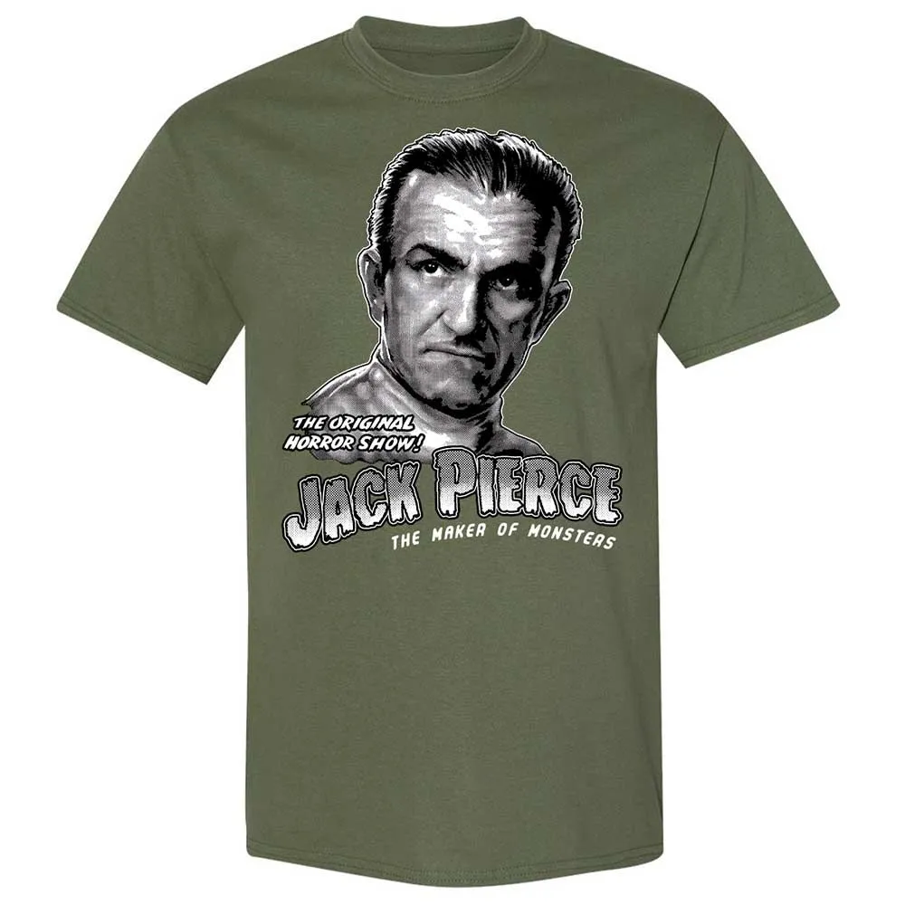 The maker of monsters - Military Green - 9