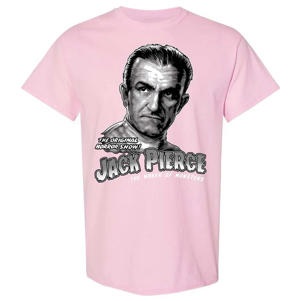 The maker of monsters - Light Pink - 14