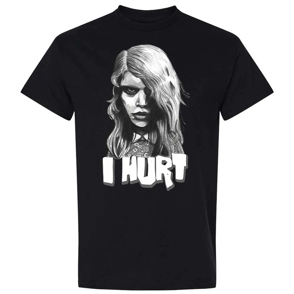 I Hurt - Black - 1