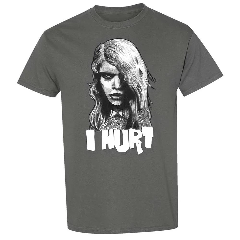 I Hurt - Charcoal - 4