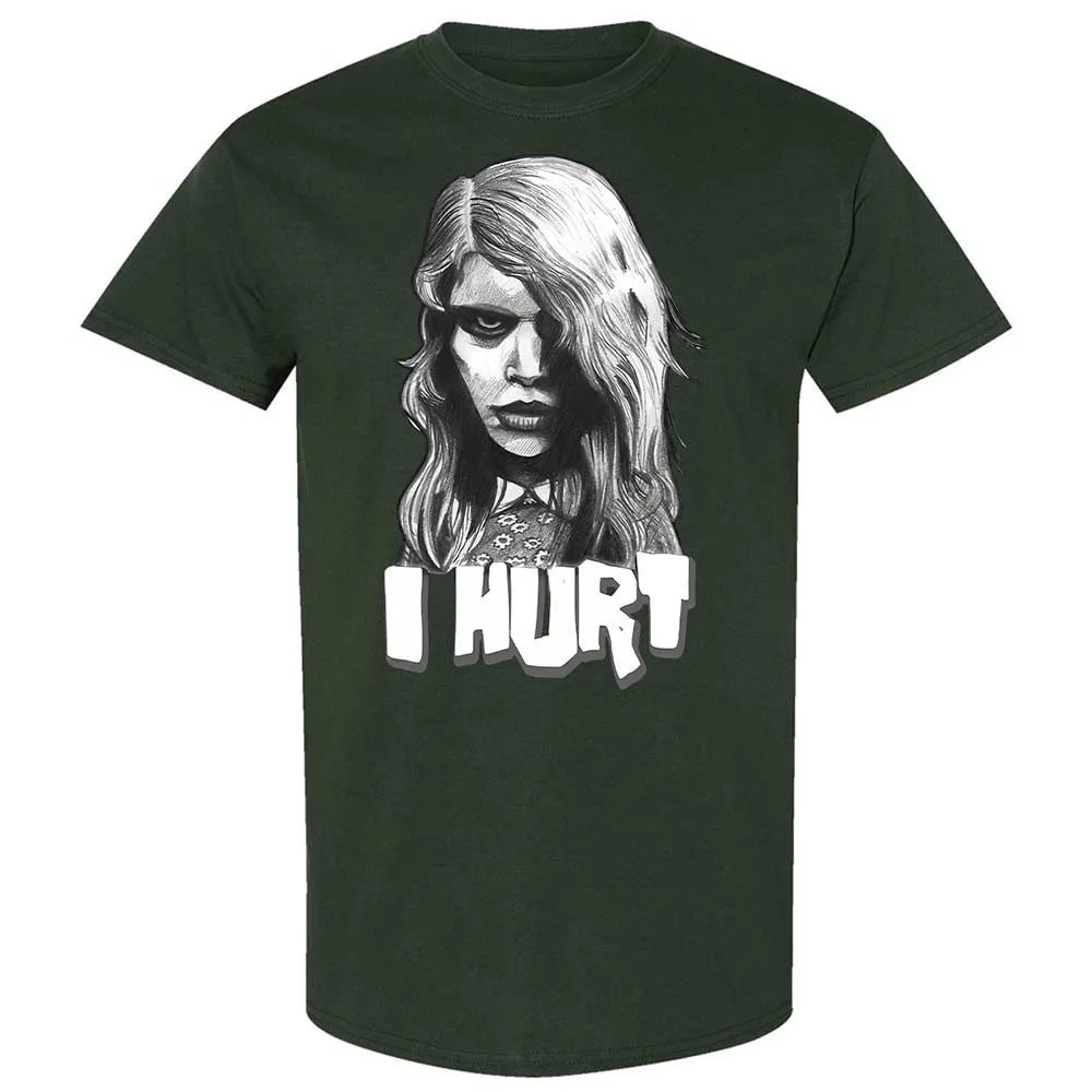 I Hurt - Forest Green - 5
