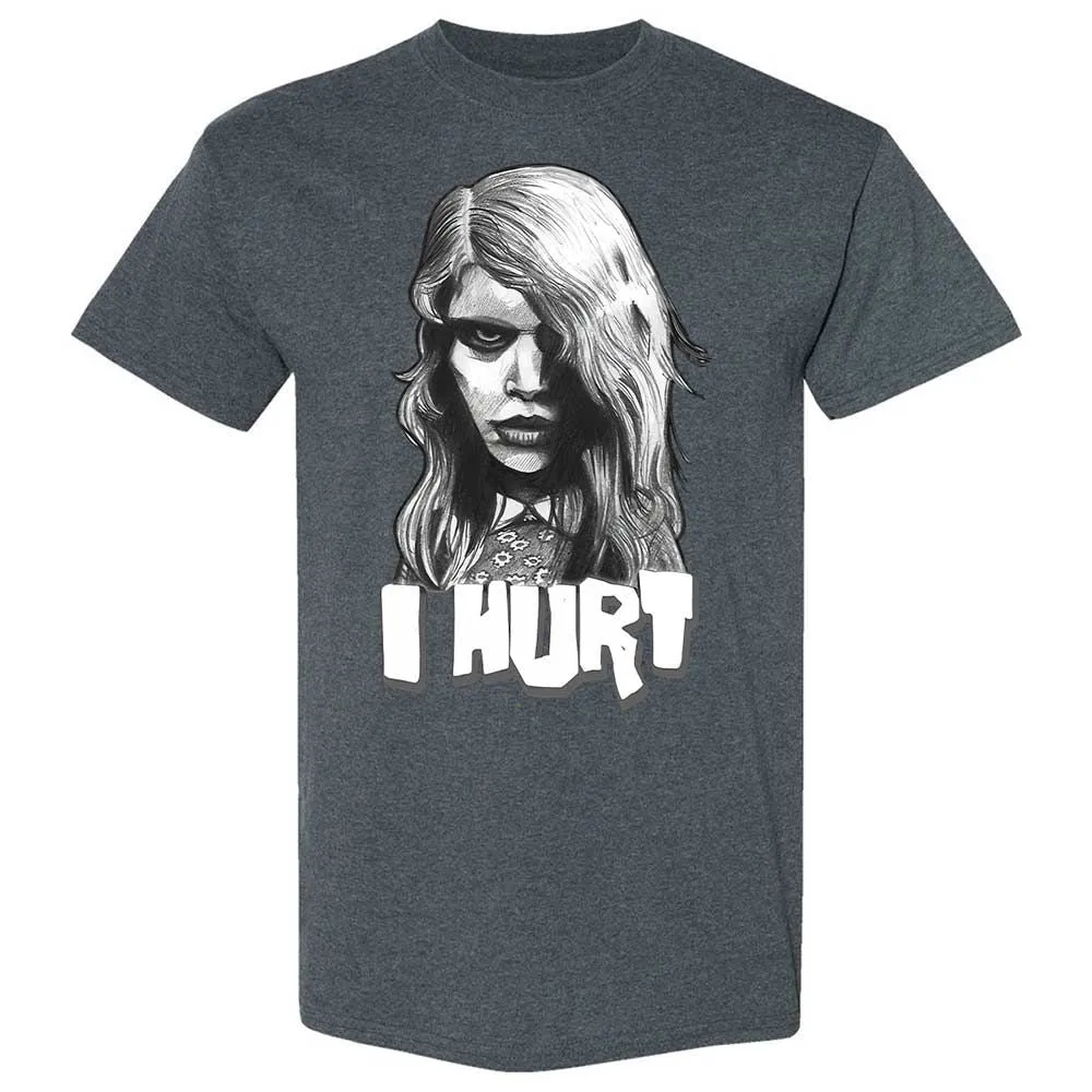 I Hurt - Dark Heather - 6