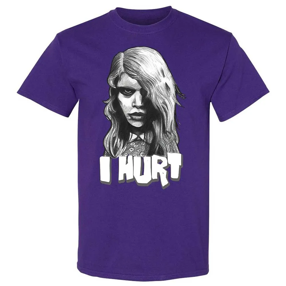I Hurt - Purple - 12