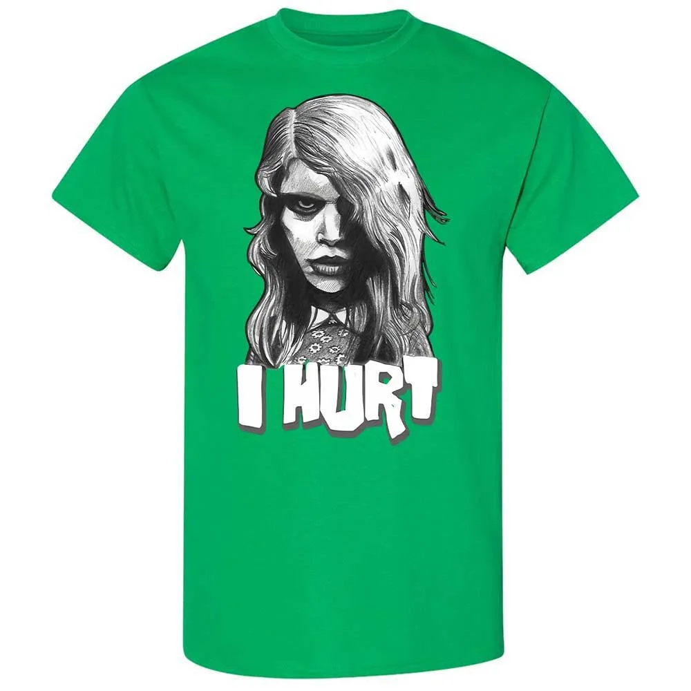 I Hurt - Irish Green - 13