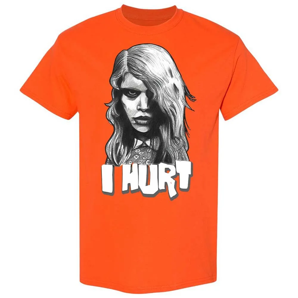 I Hurt - Orange - 17
