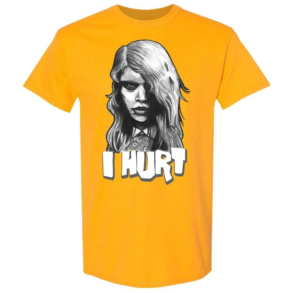 I Hurt - Gold - 18