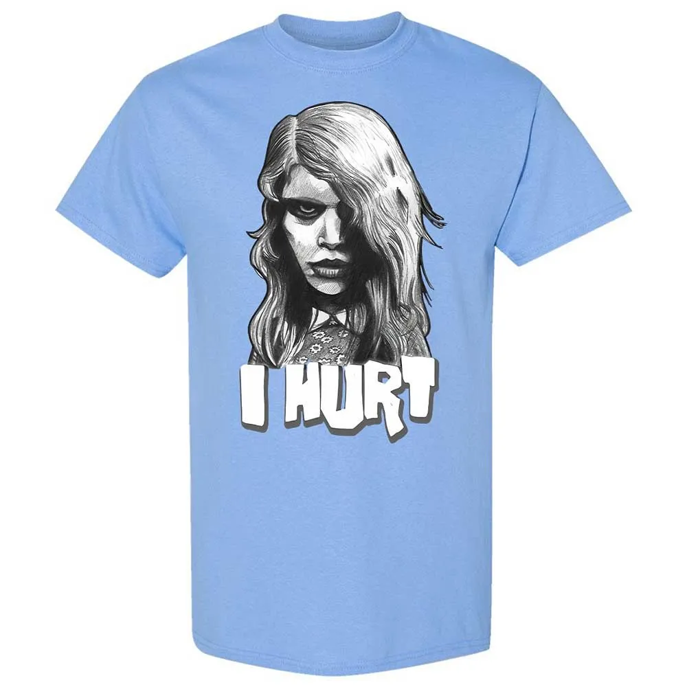 I Hurt - Carolina Blue - 19
