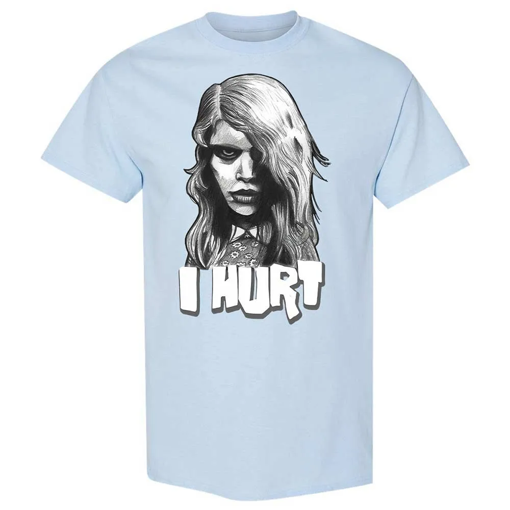 I Hurt - Light Blue - 20
