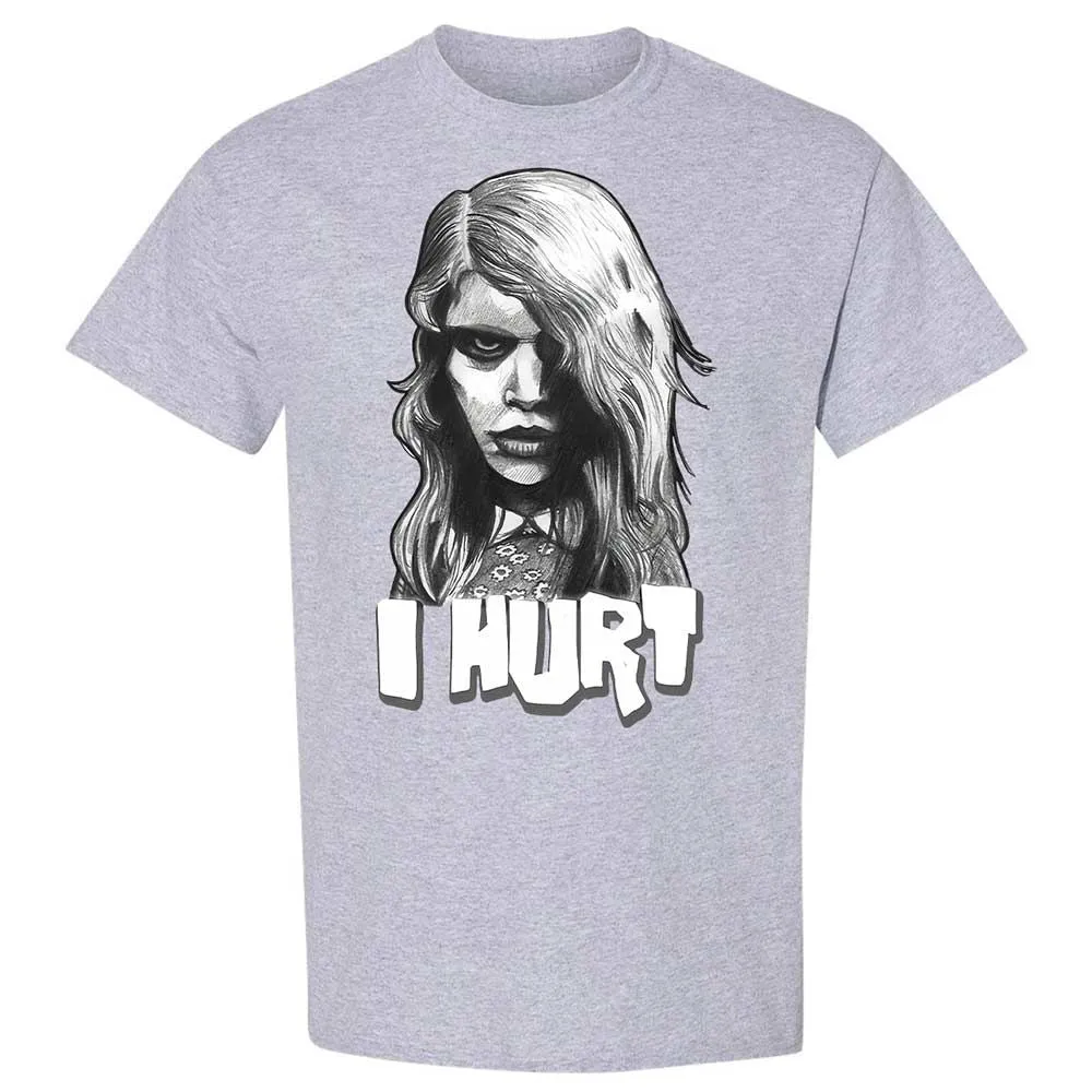 I Hurt - Sport Grey - 21