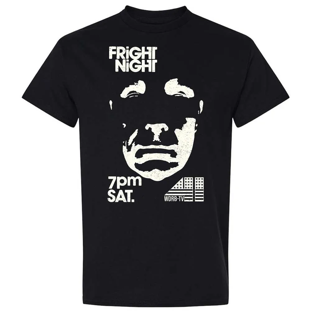 Fright Night - Black - 1