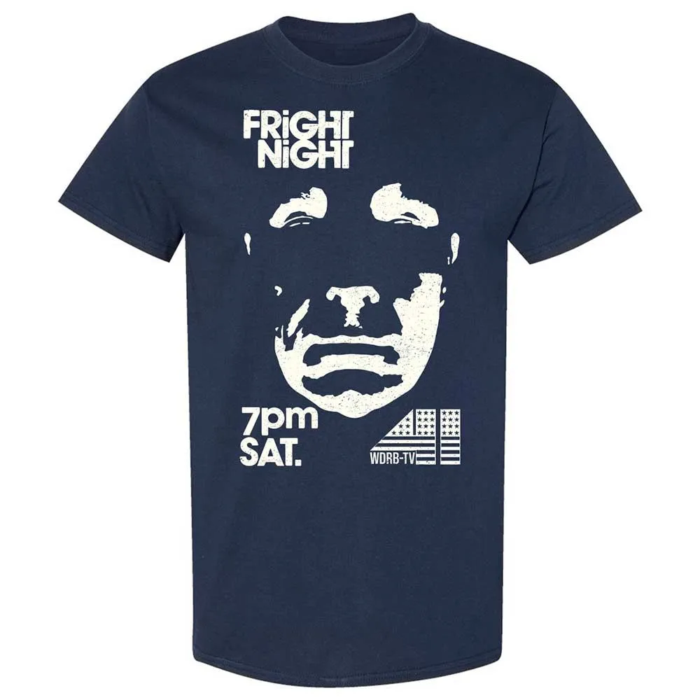 Fright Night - Navy - 2