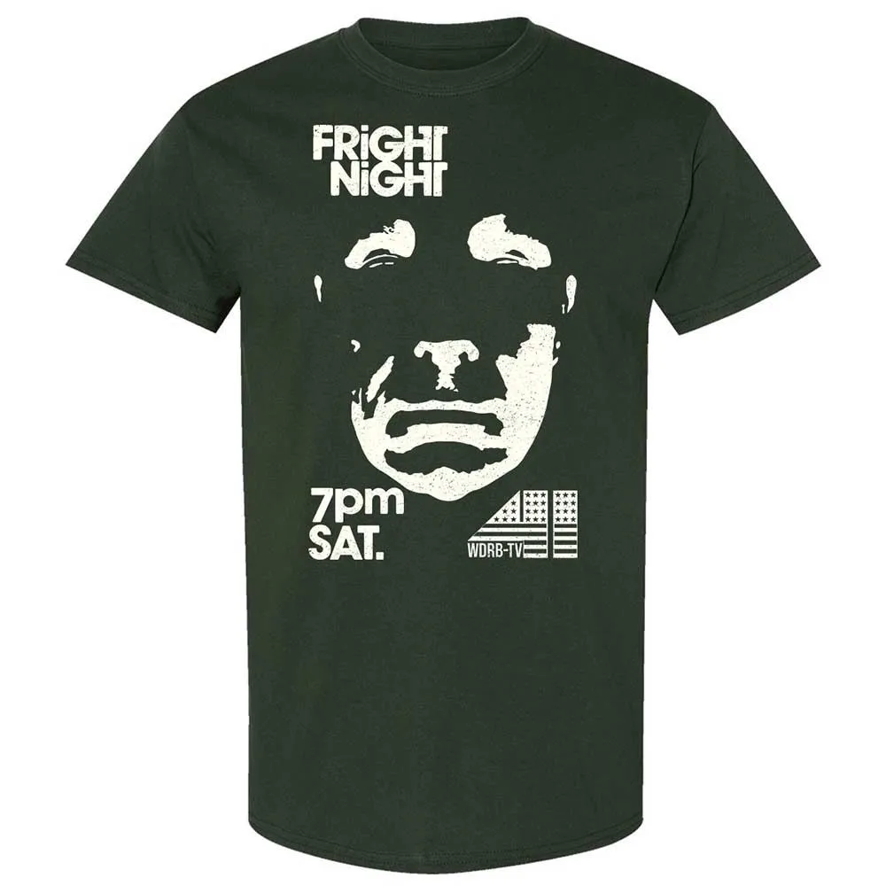 Fright Night - Forest Green - 5