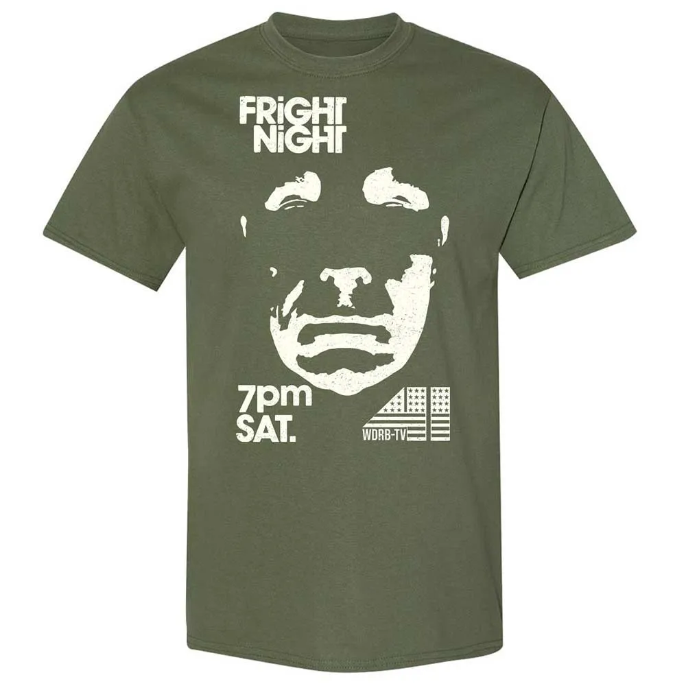 Fright Night - Military Green - 9